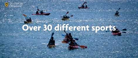 Free download SGS Sports Inspires video and edit with RedcoolMedia movie maker MovieStudio video editor online and AudioStudio audio editor onlin