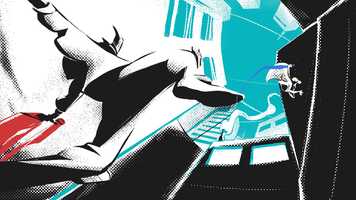 Free download Shadow Brawlers | animated Teaser video and edit with RedcoolMedia movie maker MovieStudio video editor online and AudioStudio audio editor onlin