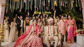 Free download Shaili Pranav // Quarantined with Love // Wedding Teaser // Taj Lands End Bandra // Mumbai video and edit with RedcoolMedia movie maker MovieStudio video editor online and AudioStudio audio editor onlin