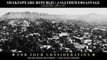 Free download Shakespeare Republic: #AllTheWebsAStage (The Lockdown Chronicles) video and edit with RedcoolMedia movie maker MovieStudio video editor online and AudioStudio audio editor onlin