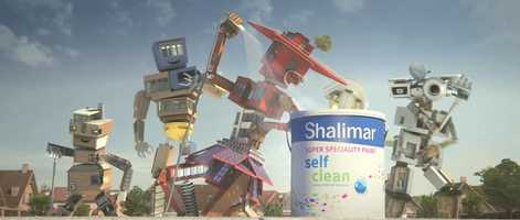 Free download Shalimar Paint video and edit with RedcoolMedia movie maker MovieStudio video editor online and AudioStudio audio editor onlin