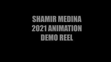 Free download Shamir Medina 2021 Animation Reel.mp4 video and edit with RedcoolMedia movie maker MovieStudio video editor online and AudioStudio audio editor onlin