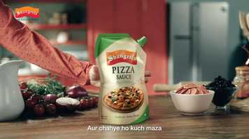 Free download Shangrilla pizza sauce -15 sec DVC video and edit with RedcoolMedia movie maker MovieStudio video editor online and AudioStudio audio editor onlin