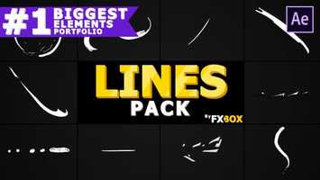 Free download Shape Lines | After Effects Project Files - Videohive template video and edit with RedcoolMedia movie maker MovieStudio video editor online and AudioStudio audio editor onlin