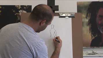 Free download Shaping Shading Technique _Human Form video and edit with RedcoolMedia movie maker MovieStudio video editor online and AudioStudio audio editor onlin