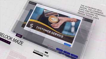 Free download ShareLook Maze 2 video and edit with RedcoolMedia movie maker MovieStudio video editor online and AudioStudio audio editor onlin