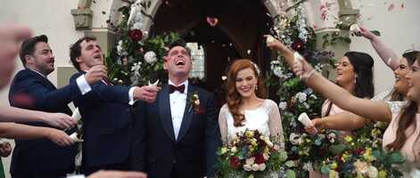 Free download Sharon  Michal Wedding film Trailer. video and edit with RedcoolMedia movie maker MovieStudio video editor online and AudioStudio audio editor onlin