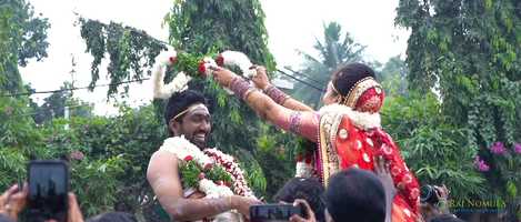 Free download Shashank  Divya  | Wedding Film | video and edit with RedcoolMedia movie maker MovieStudio video editor online and AudioStudio audio editor onlin