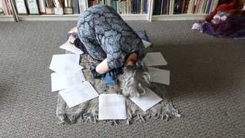 Free download Shedding Performance Ritual video and edit with RedcoolMedia movie maker MovieStudio video editor online and AudioStudio audio editor onlin