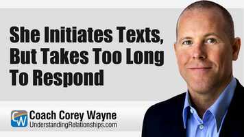 Free download She Initiates Texts, But Takes Too Long To Respond video and edit with RedcoolMedia movie maker MovieStudio video editor online and AudioStudio audio editor onlin