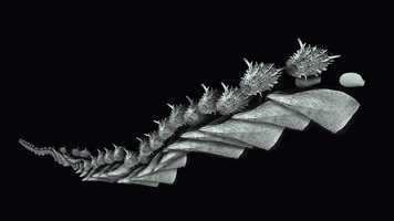 Free download ShellSpine Creature video and edit with RedcoolMedia movie maker MovieStudio video editor online and AudioStudio audio editor onlin