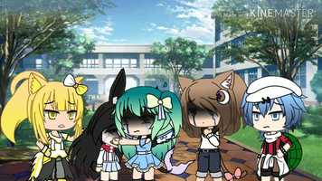 Free download Shelter meme ll gacha life ll farewell gift for my friends video and edit with RedcoolMedia movie maker MovieStudio video editor online and AudioStudio audio editor onlin