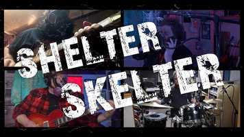 Free download Shelter Skelter by Shelter Skelter (Coronavirus Beatles parody music video) video and edit with RedcoolMedia movie maker MovieStudio video editor online and AudioStudio audio editor onlin