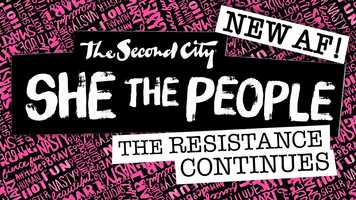 Free download She the People The Resistance Continues - Longer Spot video and edit with RedcoolMedia movie maker MovieStudio video editor online and AudioStudio audio editor onlin