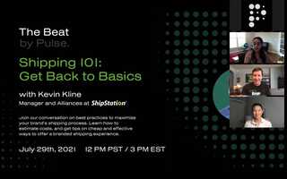 Free download Shipping 101: Back to Basics with Kevin Kline, Partner at Shipstation video and edit with RedcoolMedia movie maker MovieStudio video editor online and AudioStudio audio editor onlin