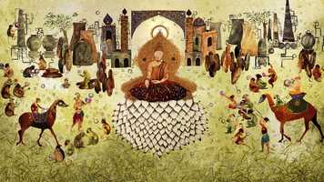 Free download Shiva Ahmadi, excerpt from Lotus, 2014, video and edit with RedcoolMedia movie maker MovieStudio video editor online and AudioStudio audio editor onlin