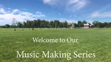 Free download SHMM Music Making Series Promo video and edit with RedcoolMedia movie maker MovieStudio video editor online and AudioStudio audio editor onlin