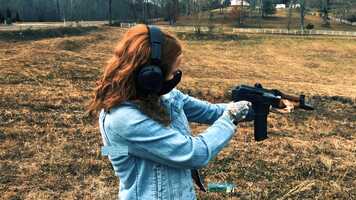 Free download Shooting Guns in South Carolina video and edit with RedcoolMedia movie maker MovieStudio video editor online and AudioStudio audio editor onlin