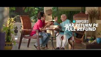 Free download Shopclues - Return Film video and edit with RedcoolMedia movie maker MovieStudio video editor online and AudioStudio audio editor onlin