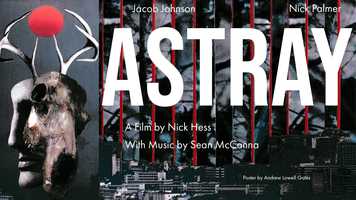Free download SHORT | ASTRAY video and edit with RedcoolMedia movie maker MovieStudio video editor online and AudioStudio audio editor onlin