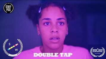 Free download SHORT: DOUBLE TAP video and edit with RedcoolMedia movie maker MovieStudio video editor online and AudioStudio audio editor onlin