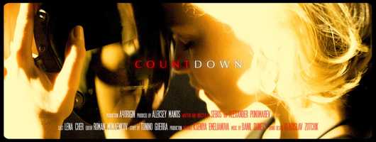 Free download Short film COUNTDOWN video and edit with RedcoolMedia movie maker MovieStudio video editor online and AudioStudio audio editor onlin