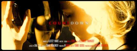 Free download Short Movie Trailer COUNTDOWN video and edit with RedcoolMedia movie maker MovieStudio video editor online and AudioStudio audio editor onlin
