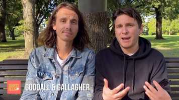 Free download Shorts Relief: Goodall  Gallagher Promo Vid video and edit with RedcoolMedia movie maker MovieStudio video editor online and AudioStudio audio editor onlin