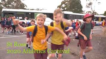 Free download Short St Rose 2020 Athletics Carnival video and edit with RedcoolMedia movie maker MovieStudio video editor online and AudioStudio audio editor onlin