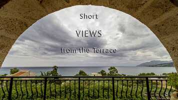Free download Short VIEWS from the Terrace.mov video and edit with RedcoolMedia movie maker MovieStudio video editor online and AudioStudio audio editor onlin