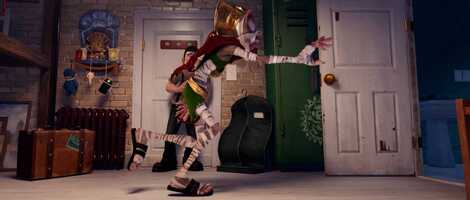 Free download shot animation, Tadeo Jones 2. Mummy and Tadeo video and edit with RedcoolMedia movie maker MovieStudio video editor online and AudioStudio audio editor onlin