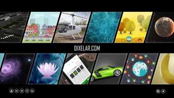 Free download ShowReel 2018 - Dixelar Studio video and edit with RedcoolMedia movie maker MovieStudio video editor online and AudioStudio audio editor onlin