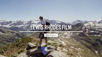 Free download Showreel 2020 // LEWIS RHODES FILM video and edit with RedcoolMedia movie maker MovieStudio video editor online and AudioStudio audio editor onlin
