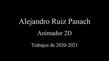 Free download Showreel 2D Animation Alejandro Ruiz video and edit with RedcoolMedia movie maker MovieStudio video editor online and AudioStudio audio editor onlin