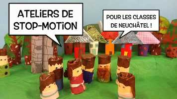 Free download Showreel AnimaFilms video and edit with RedcoolMedia movie maker MovieStudio video editor online and AudioStudio audio editor onlin