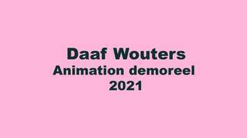 Free download showreel Daaf Wouters 2021 video and edit with RedcoolMedia movie maker MovieStudio video editor online and AudioStudio audio editor onlin