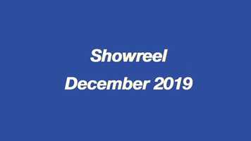Free download Showreel December 2019 video and edit with RedcoolMedia movie maker MovieStudio video editor online and AudioStudio audio editor onlin