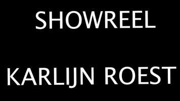 Free download Showreel Karlijn Roest 2020 video and edit with RedcoolMedia movie maker MovieStudio video editor online and AudioStudio audio editor onlin