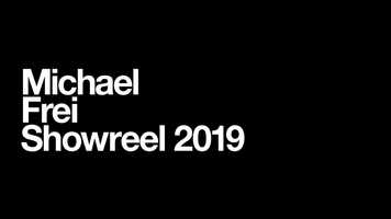 Free download Showreel Michael Frei 2019 video and edit with RedcoolMedia movie maker MovieStudio video editor online and AudioStudio audio editor onlin