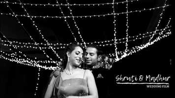 Free download Shruti  Madhur | Wedding Film video and edit with RedcoolMedia movie maker MovieStudio video editor online and AudioStudio audio editor onlin