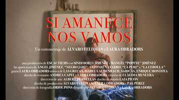 Free download Si amanece; nos vamos (Trailer) video and edit with RedcoolMedia movie maker MovieStudio video editor online and AudioStudio audio editor onlin