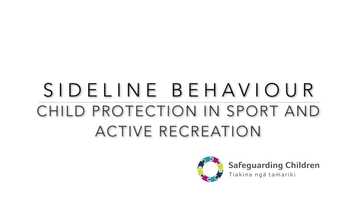 Free download Sideline Behaviour Sport Tasman video and edit with RedcoolMedia movie maker MovieStudio video editor online and AudioStudio audio editor onlin
