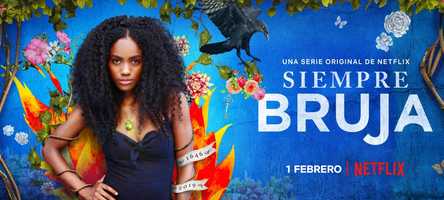 Free download SIEMPRE BRUJA Animated Key Art video and edit with RedcoolMedia movie maker MovieStudio video editor online and AudioStudio audio editor onlin