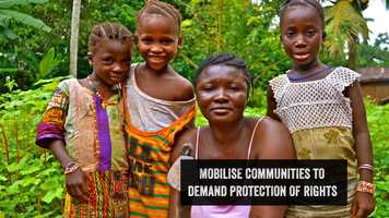 Free download Sierra Leone Programme Profile video and edit with RedcoolMedia movie maker MovieStudio video editor online and AudioStudio audio editor onlin