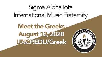 Free download Sigma Alpha Iota International Music Fraternity at UNC Pembroke video and edit with RedcoolMedia movie maker MovieStudio video editor online and AudioStudio audio editor onlin