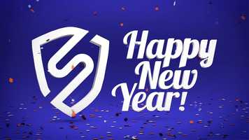 Free download Signal Sciences Happy New Year video and edit with RedcoolMedia movie maker MovieStudio video editor online and AudioStudio audio editor onlin