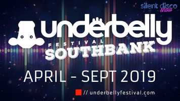 Free download SILENT DISCO SHOW - UNDERBELLY FESTIVAL 2019 video and edit with RedcoolMedia movie maker MovieStudio video editor online and AudioStudio audio editor onlin