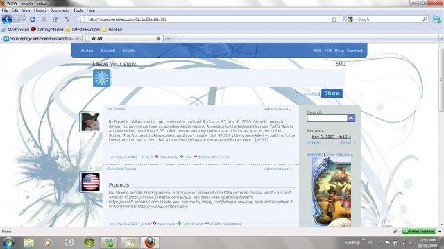 Download web tool or web app SilentFiles WoW Download web tool or web app SilentFiles WoW