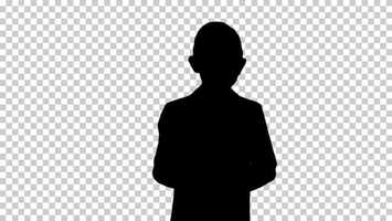 Free download Silhouette Boy walking, Alpha Channel | Stock Footage - Videohive video and edit with RedcoolMedia movie maker MovieStudio video editor online and AudioStudio audio editor onlin