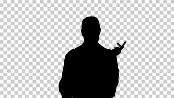 Free download Silhouette Doctor female looking at x-ray, Alpha Channel | Stock Footage - Videohive video and edit with RedcoolMedia movie maker MovieStudio video editor online and AudioStudio audio editor onlin